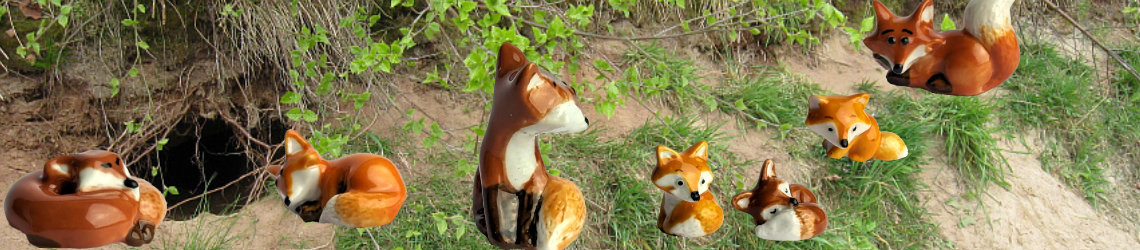 Foxes