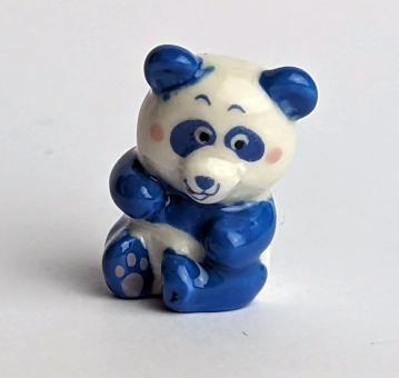 blue panda 