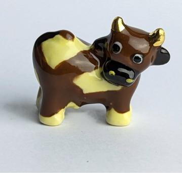Brown cow 2 