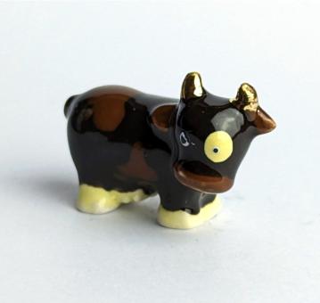 Brown cow 3 