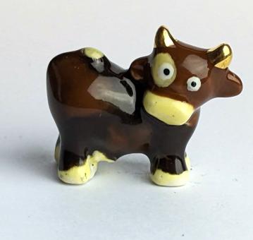 Brown cow 4 