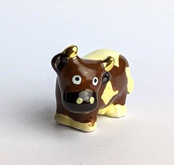Brown cow 5 