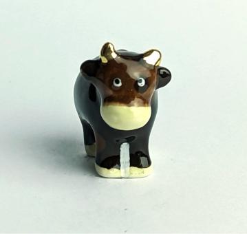 Brown cow 7 