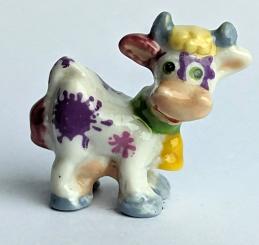 Confused cow 